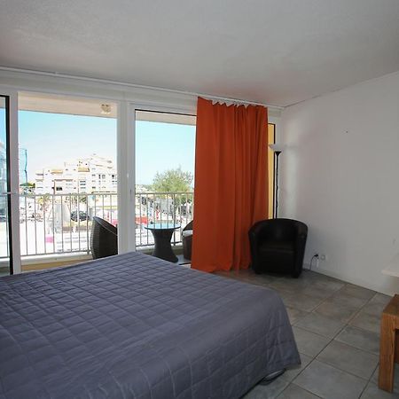 Sablotel Agde Eksteriør bilde