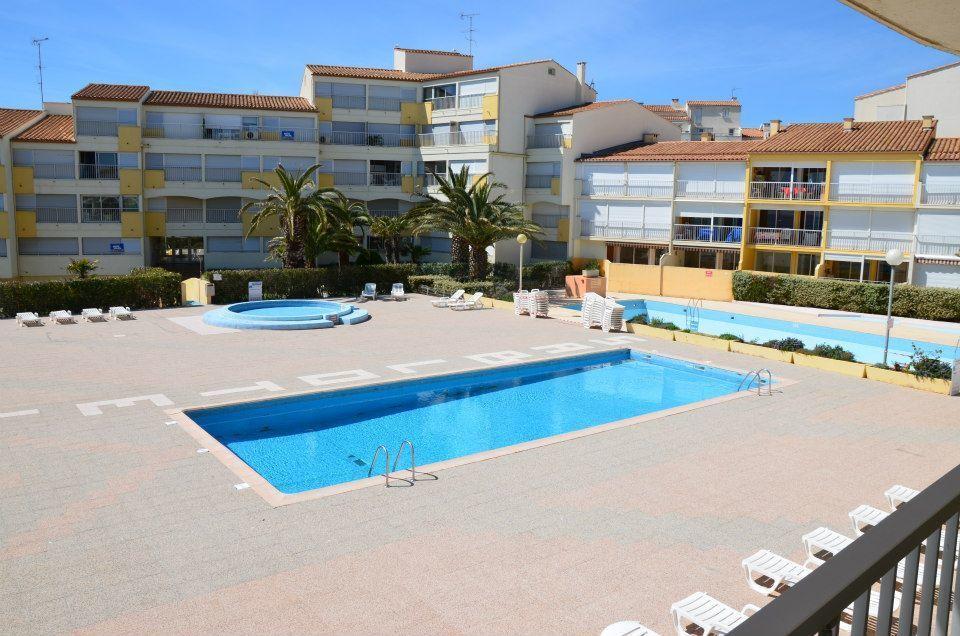 Sablotel Agde Rom bilde