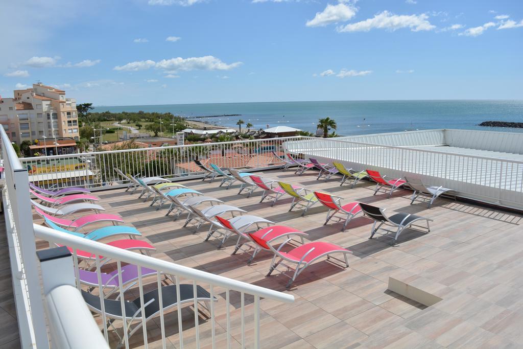 Sablotel Agde Rom bilde