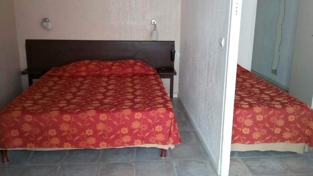 Sablotel Agde Eksteriør bilde