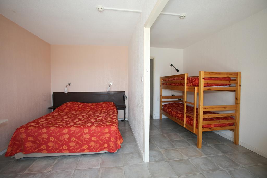 Sablotel Agde Eksteriør bilde