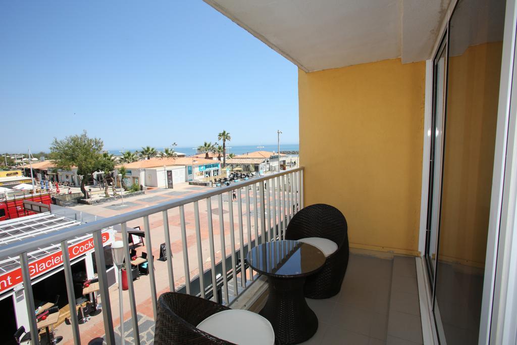 Sablotel Agde Eksteriør bilde