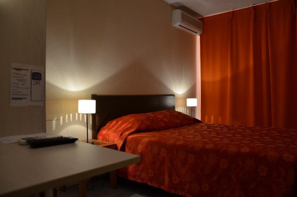 Sablotel Agde Eksteriør bilde