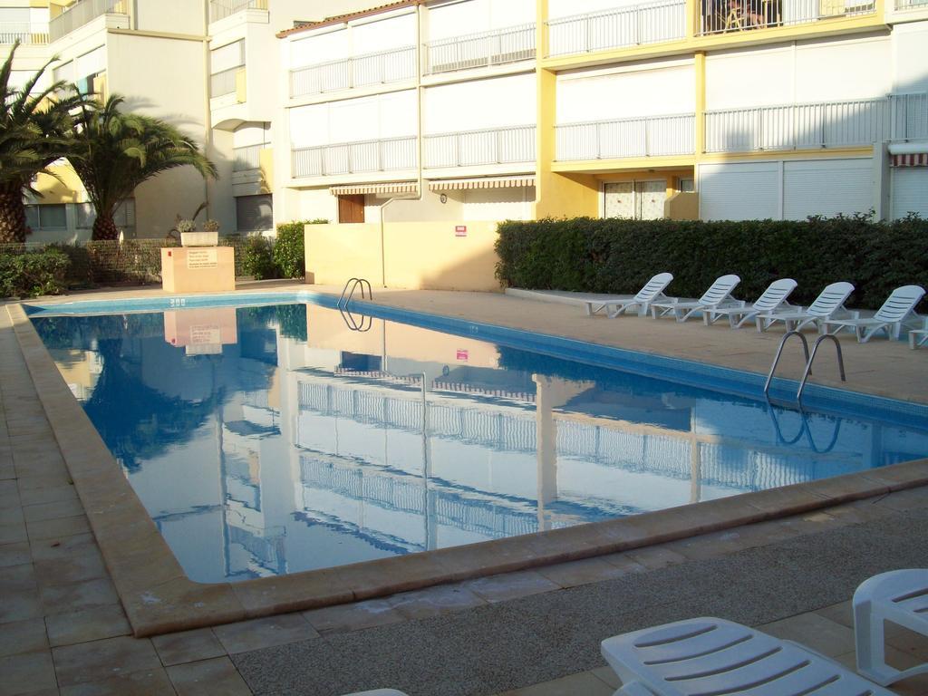 Sablotel Agde Eksteriør bilde