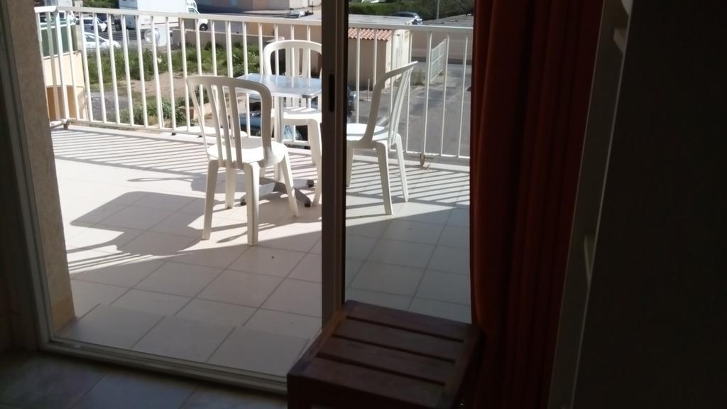 Sablotel Agde Eksteriør bilde