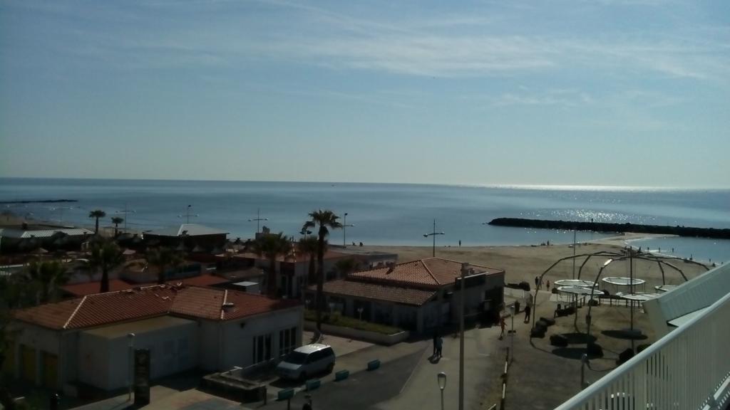 Sablotel Agde Eksteriør bilde