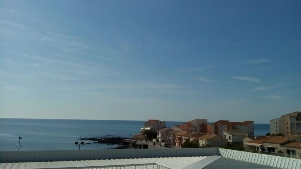 Sablotel Agde Eksteriør bilde