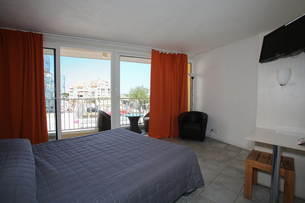 Sablotel Agde Eksteriør bilde