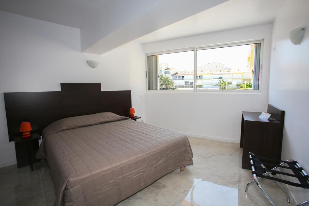 Sablotel Agde Eksteriør bilde